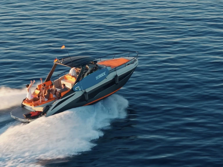 Verhuur Motorboot FIM met vaarbewijs