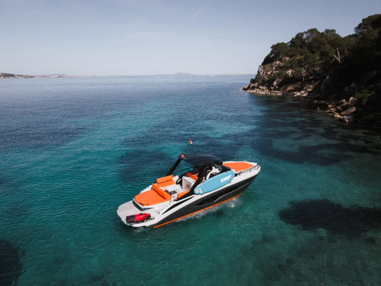 Motorboot te huur in Palma de Mallorca voor de beste prijs