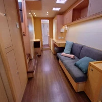 Huur een Lagoon Lagoon 450 F in Saint-Malo