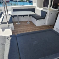 Huur Catamaran met of zonder schipper Lagoon in Saint-Malo