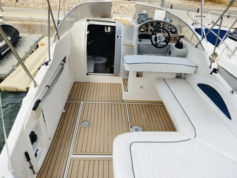 Bootverhuur Rio Rio 700 Cruiser in Cala d'Or via SamBoat
