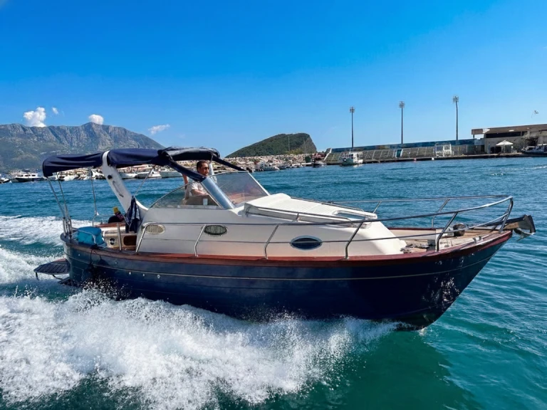 Jachthuur in Valencia - Cantieri Mimì Libeccio 25 via SamBoat