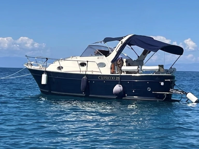 Bootverhuur Valencia goedkoop Libeccio 25
