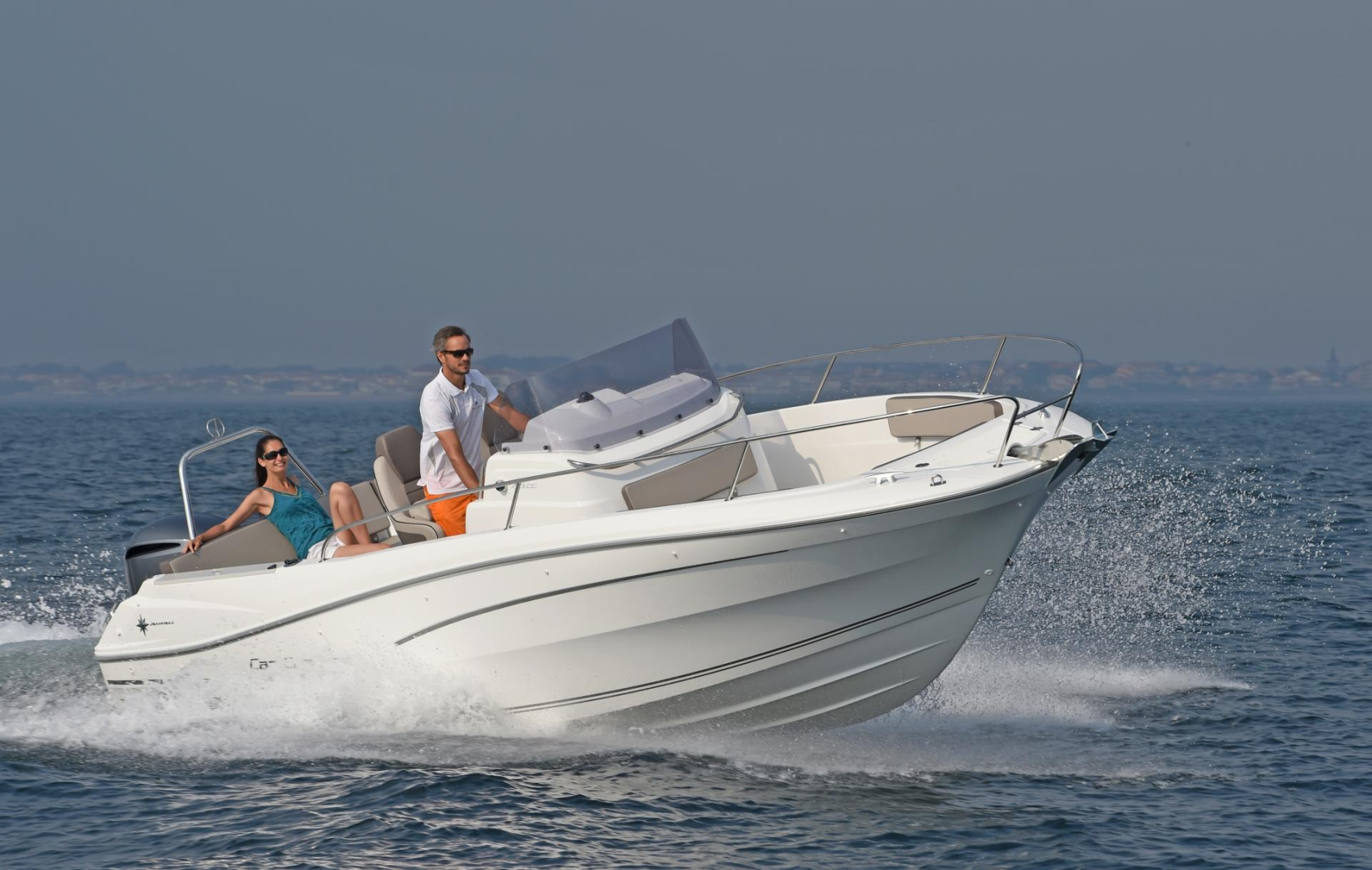 Motorboot te huur in Carnon-Plage voor de beste prijs