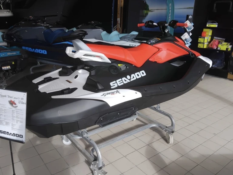 Jet Ski te huur in Capbreton voor de beste prijs