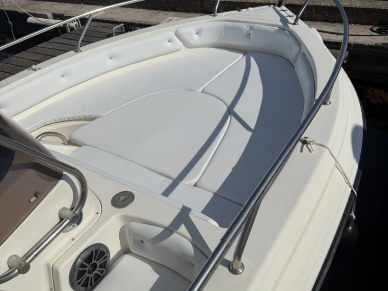 Verhuur Motorboot in Carnon-Plage - Ranieri Millennium 18.20