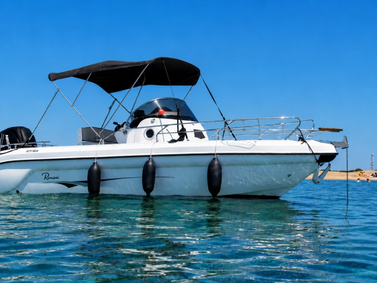 Jachthuur in Port-Camargue - Ranieri Shadow 22 S via SamBoat