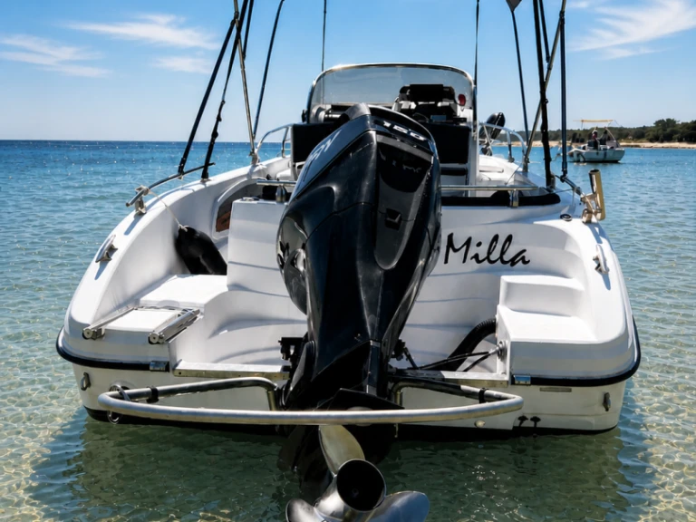 Huur een Ranieri Shadow 22 S in Port-Camargue