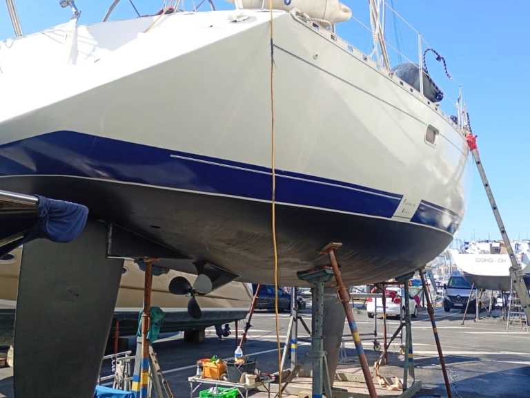 Jachthuur in Saint-Cyprien - Kirie Feeling 446 via SamBoat