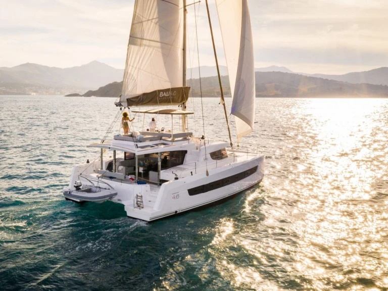 Verhuur Catamaran Bali met vaarbewijs