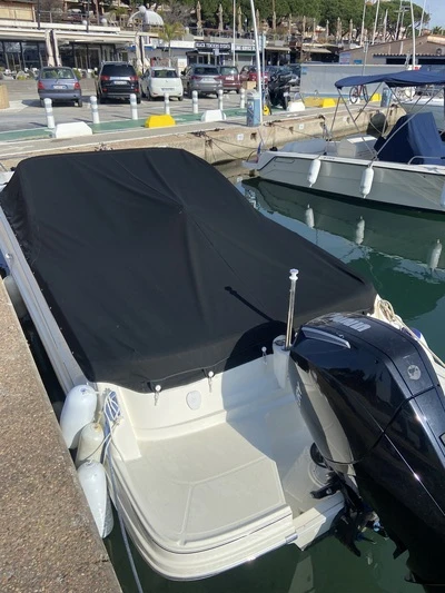 Motorboot te huur in Marseille voor de beste prijs