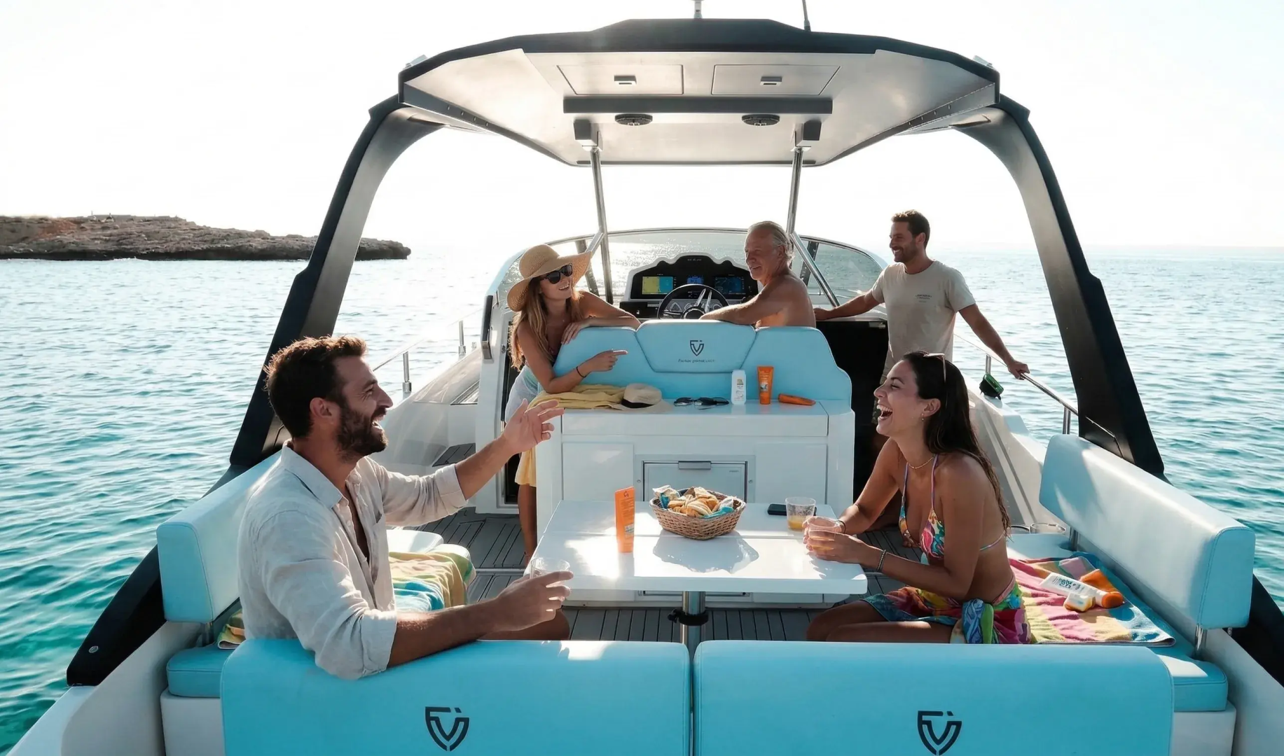 FIM 340 te huur van particulier of professional in Ibiza Town