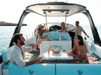 FIM 340 te huur van particulier of professional in Ibiza Town