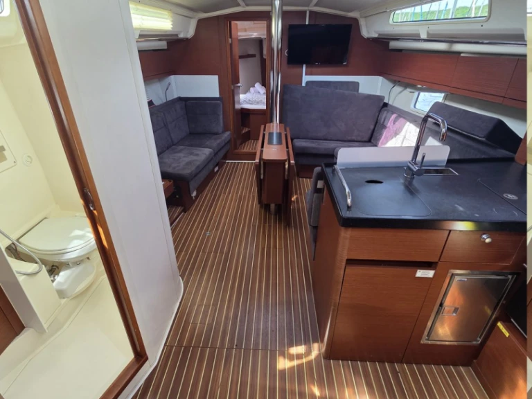 Zeilboot te huur in Punat voor de beste prijs