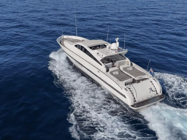 Jachthuur in Port Grimaud - Cantieri di Arno Leopard 27 via SamBoat