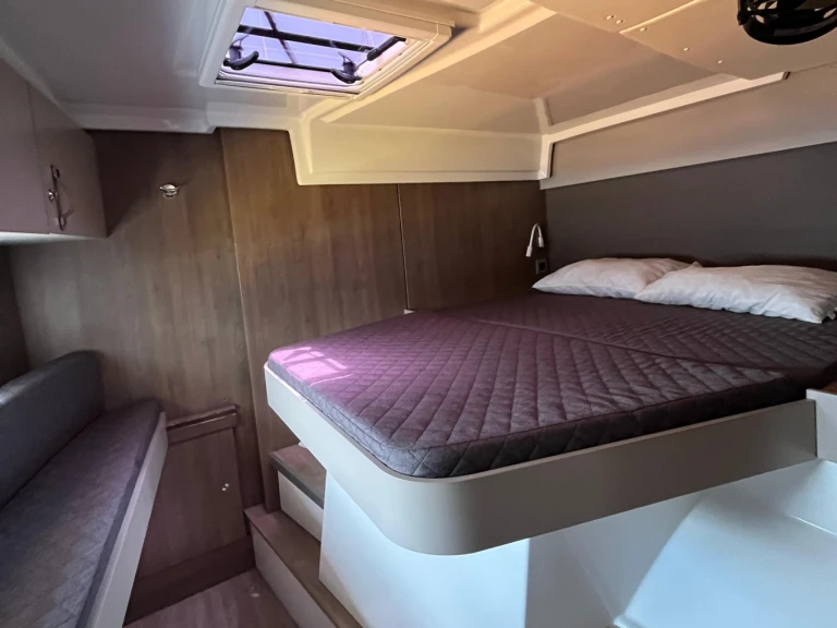 Verhuur Catamaran in La Paz - Bali Bali Catspace Voile