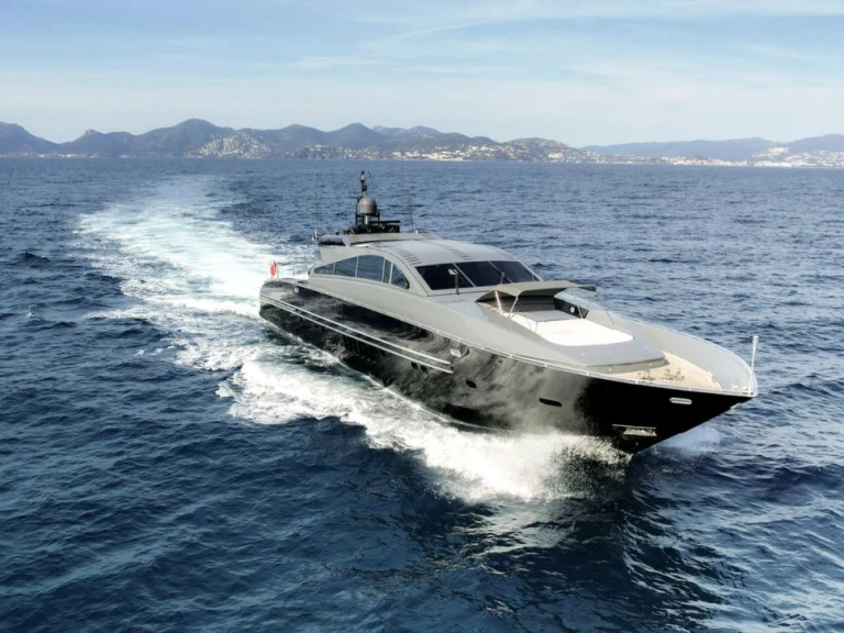 Huur Jacht met of zonder schipper Cantieri di Arno in Cannes
