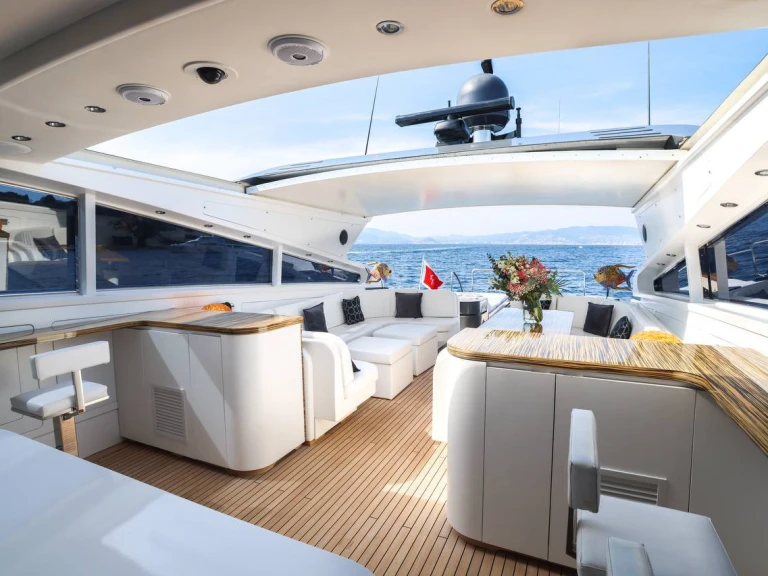 Jacht te huur in Cannes voor de beste prijs
