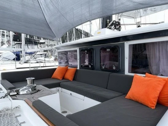 Lagoon Lagoon 450 F te huur van particulier of professional in Fethiye