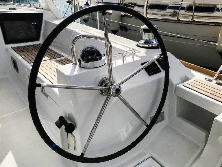 Jachthuur in Mrčevac - Bénéteau Oceanis 45 via SamBoat