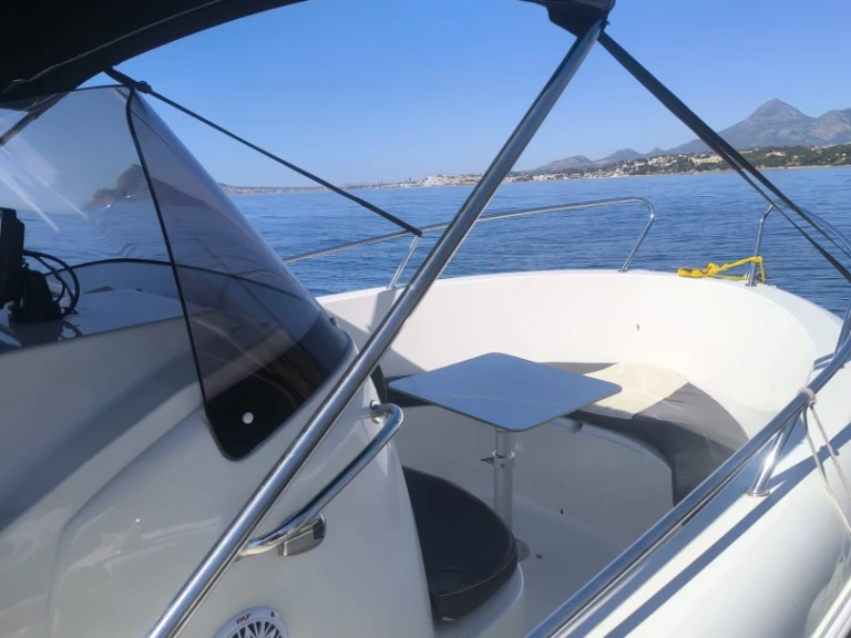 Huur Motorboot met of zonder schipper Mareti in Puerto Campomanes Greenwich