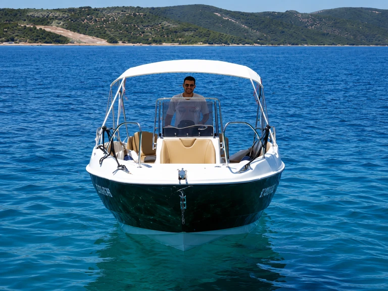 Jachthuur in Alcocéber - AQUA 620 via SamBoat