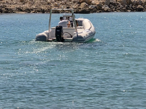 Huur een Italboats Predator 540 in Torre Vado