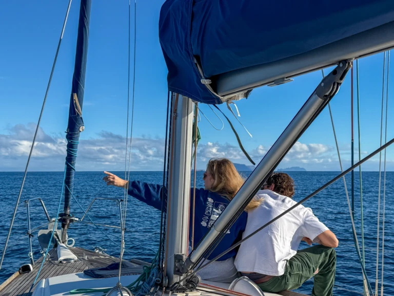 Verhuur Zeilboot in Caniçal - Dufour Dufour 325 Grand Large
