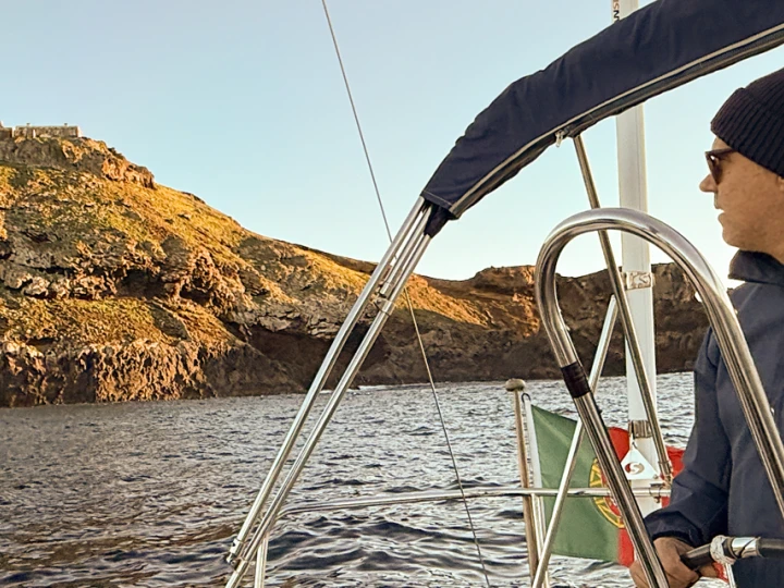 Verhuur Zeilboot in Caniçal - Dufour Dufour 325 Grand Large