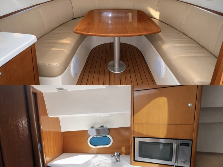 Motorboot te huur in Cannes voor de beste prijs