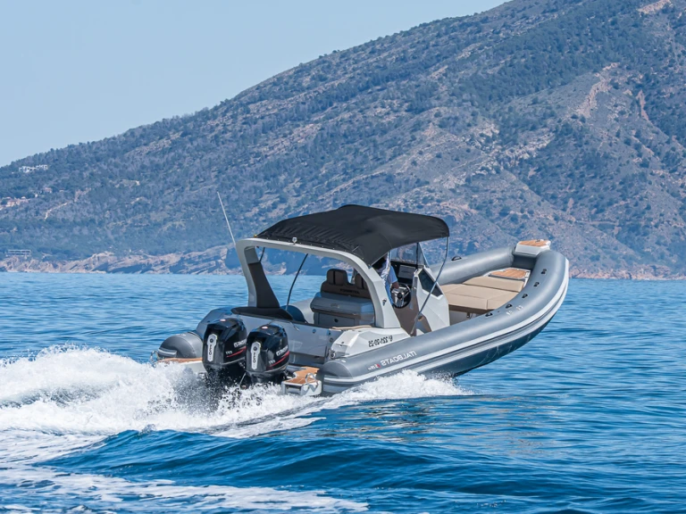 Italboats Stingher 28GT te huur van particulier of professional in Altea