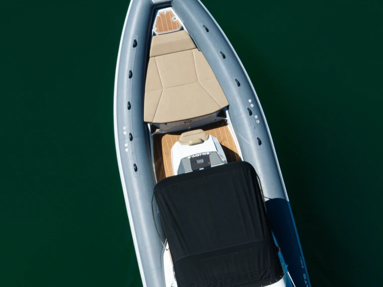 Jachthuur in Altea - Italboats Stingher 28GT via SamBoat