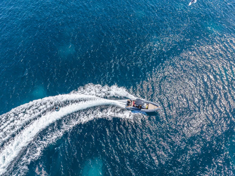 Jachthuur in Altea - Italboats Stingher 28GT Lux via SamBoat
