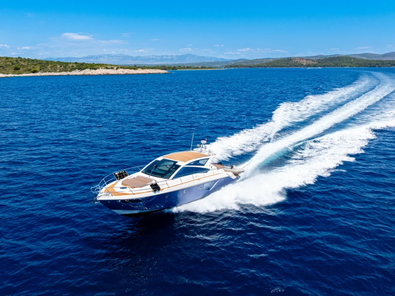 Huur Jacht met of zonder schipper Cranchi in Split