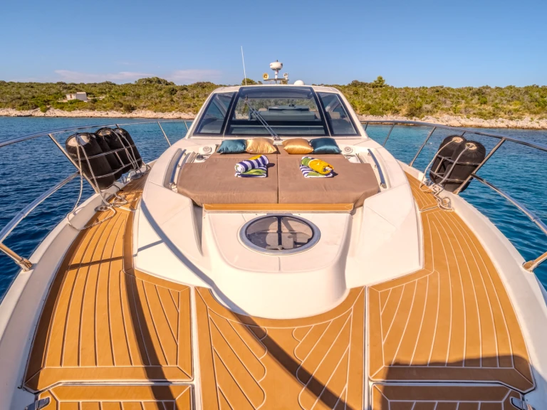 Jachthuur in Split - Cranchi Cranchi 56 ST via SamBoat