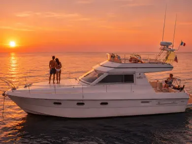Ferretti Holiday Sea  te huur van particulier of professional in Cannes