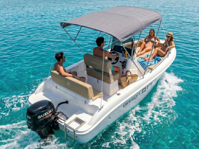 Bootverhuur Barcelona goedkoop Q17