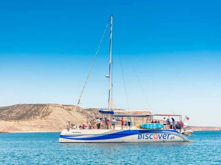 Bootverhuur Custom Made custom in Marina de Lagos via SamBoat