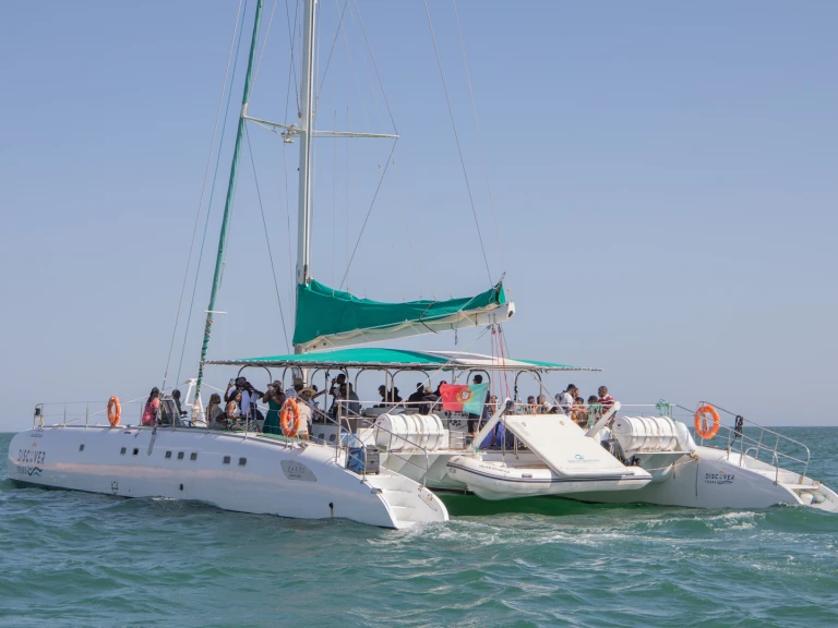 Jachthuur in Portimão - Fountaine Pajot Taiti 75 via SamBoat
