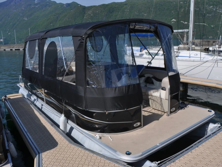 Verhuur Motorboot in Aix-les-Bains - Smoker Craft Inc Sylvan Mirage Cruise