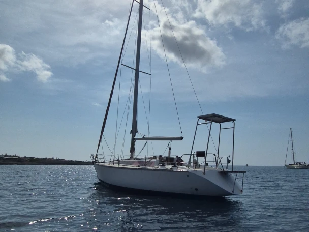 Bootverhuur Marina deportiva de Menorca goedkoop Dufour 39