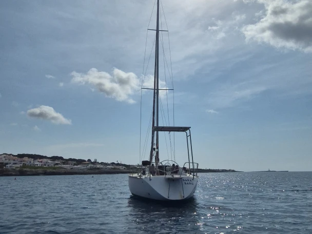 Bootverhuur Dufour Dufour 39 in Marina deportiva de Menorca via SamBoat