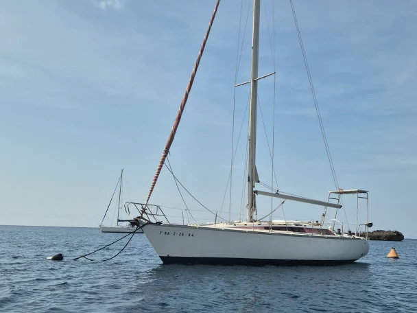 Verhuur Zeilboot in Marina deportiva de Menorca - Dufour Dufour 39