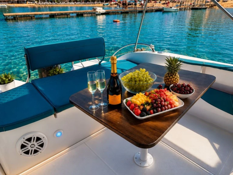 Jachthuur in Taormina - Blumax Blumax 23 open via SamBoat
