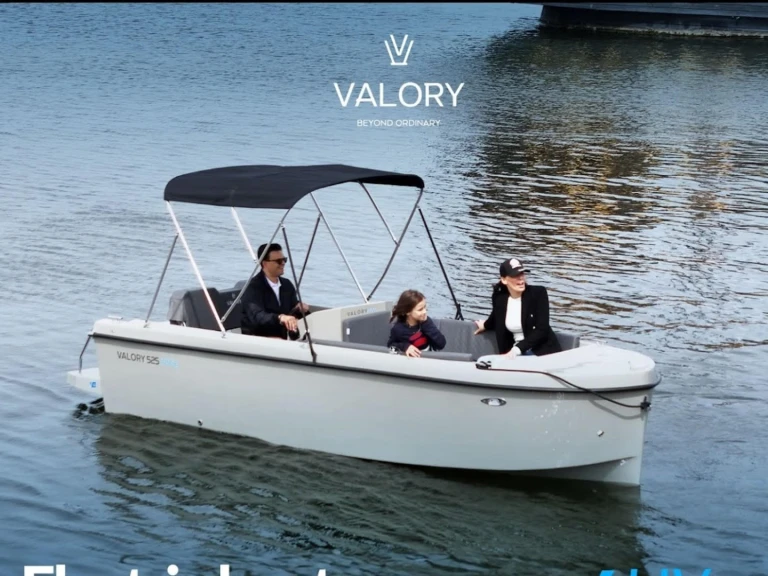 Bootverhuur Valory Valory 525 in Cannes via SamBoat
