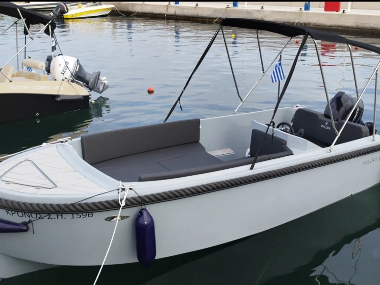 Huur Motorboot met of zonder schipper Valory in Cannes