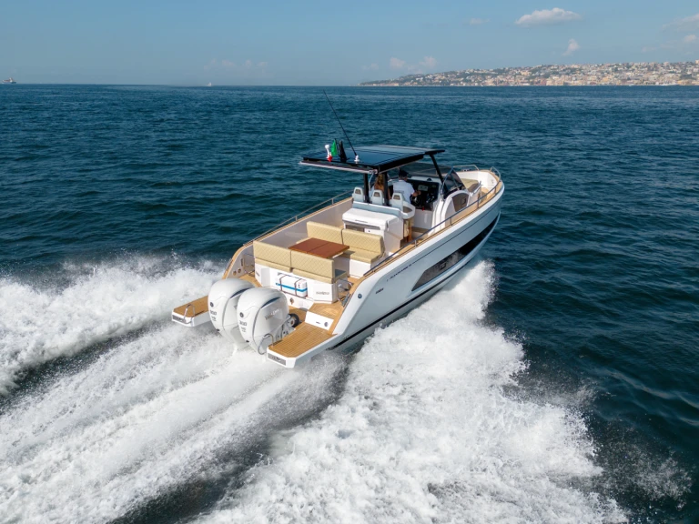 Bootverhuur Salpa AVANTGARDE 1.1 in Cannes via SamBoat