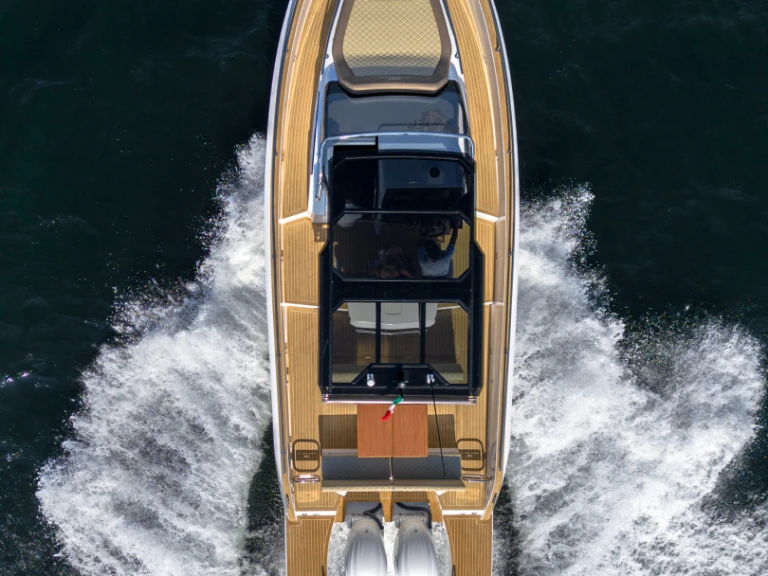 Huur Motorboot met of zonder schipper Salpa in Cannes
