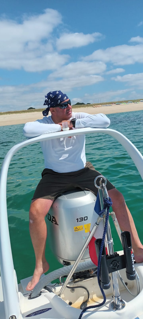 Zodiac Medline te huur van particulier of professional in Concarneau