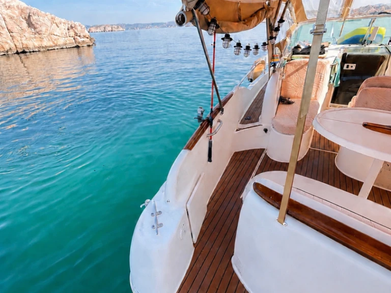 Jachthuur in Marseille - Jeanneau Leader 805 via SamBoat